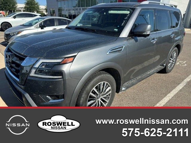 2024 Nissan Armada SUV 