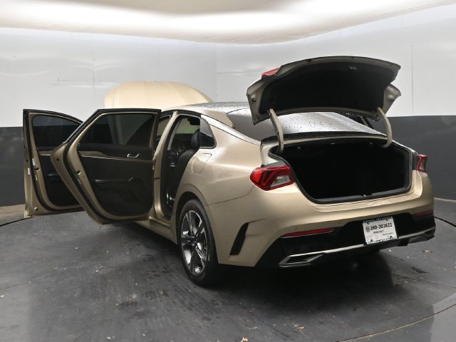 2021 Kia K5 EX - Photo 30