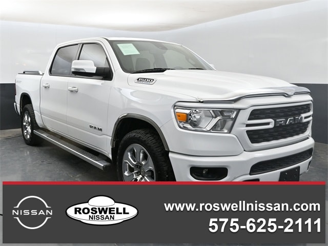 2022 RAM Ram 1500 Pickup Big Horn/Lone Star's photo