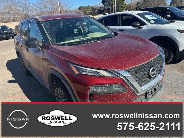 2023 Nissan Rogue S's photo