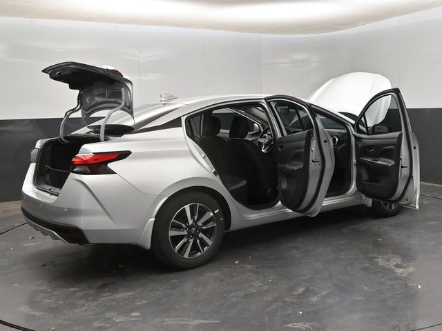 2025 Nissan Versa Sedan SV - Photo 26