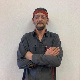 Staff member Brian Niday from ID_d0f4c0c6e938