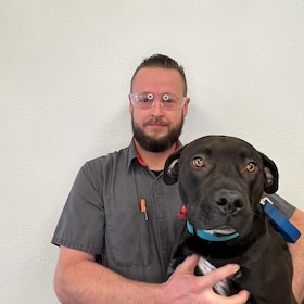Staff member Kyle Simpson from ID_d0f4c0c6e938