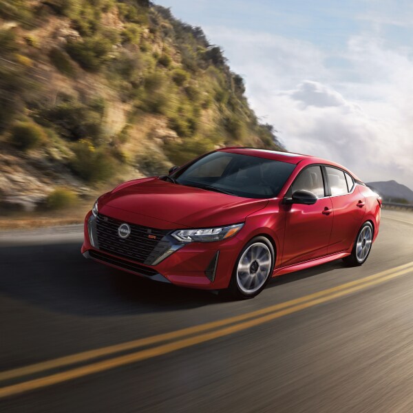 2025 Nissan Sentra