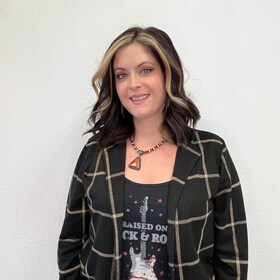 Staff member Staci Lehman from ID_05239f2d3f3a