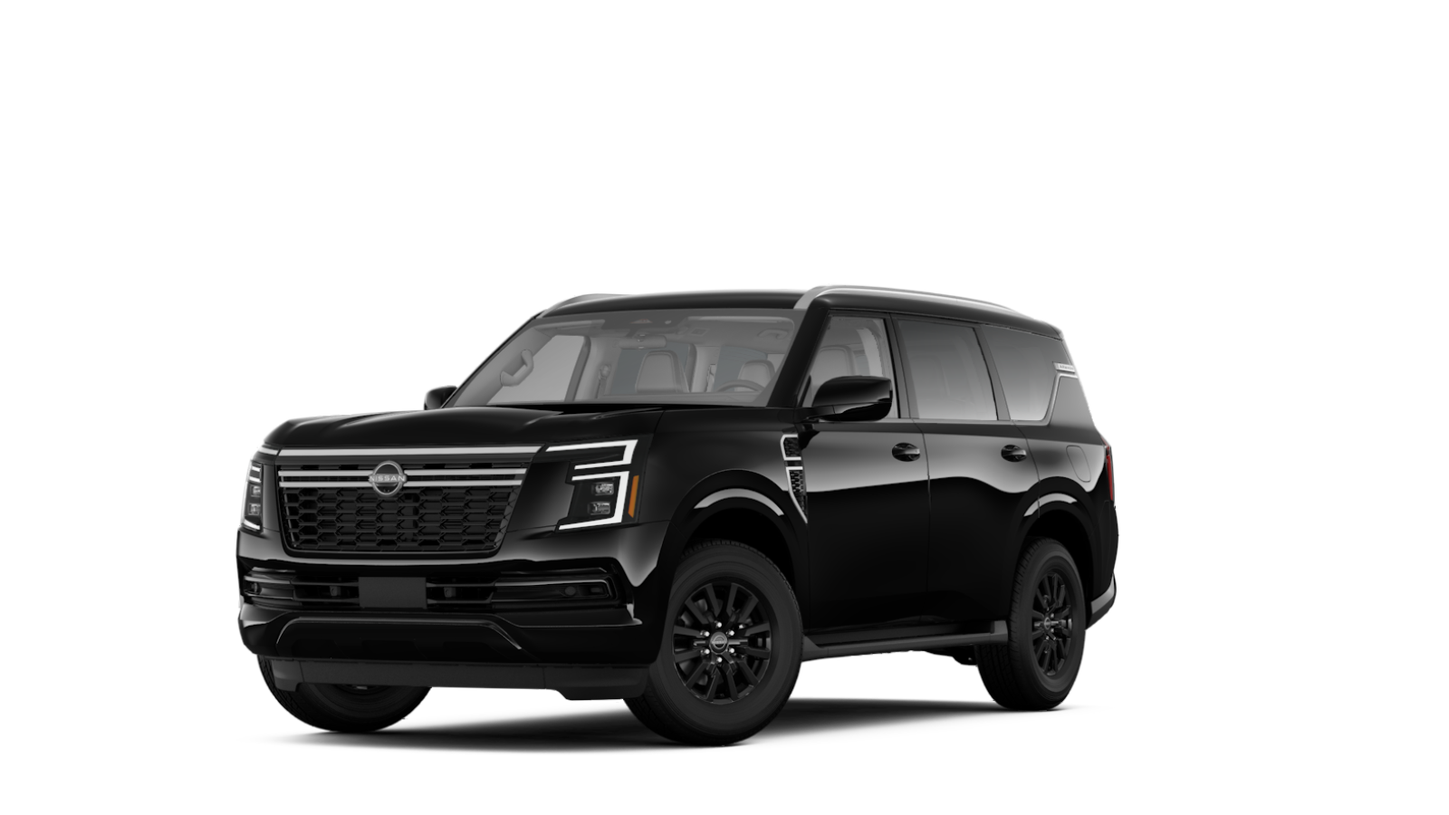 Nissan Armada SV