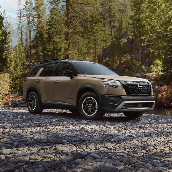 2025 Nissan Pathfinder
