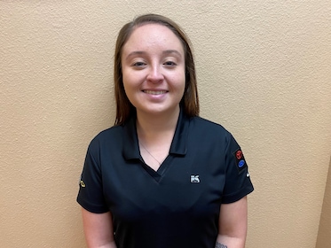 Staff member Angelique Vargas from ID_c57dd41408cc