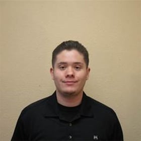 Staff member Jesus Mendoza from ID_d0f4c0c6e938