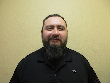 Staff member Ben Jiminez from ID_5fd970d646b3