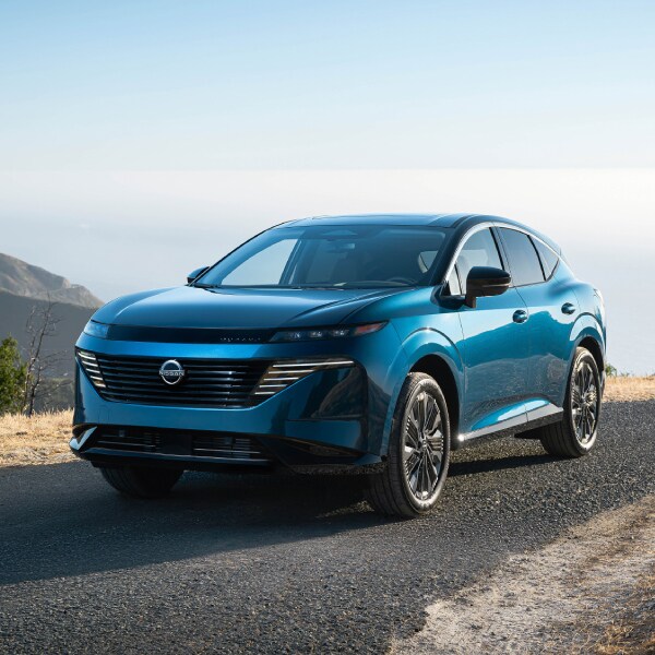 2025 Nissan Murano