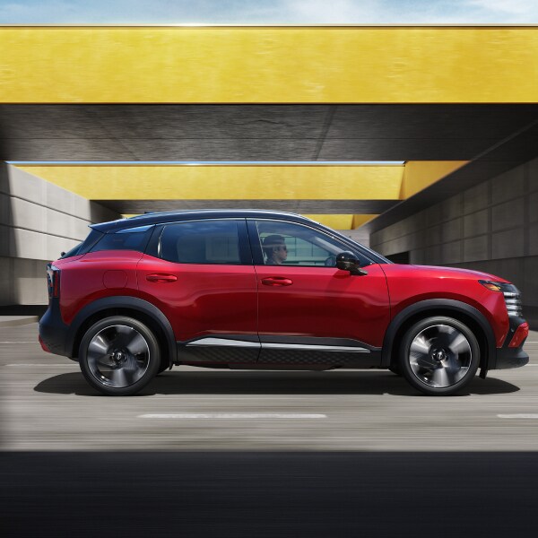 2025 Nissan Kicks