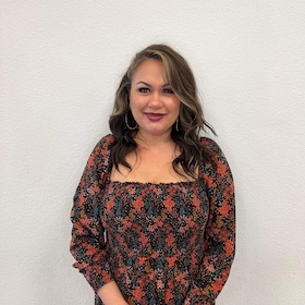 Staff member Marissa Gonzales from ID_0bada8d9bfb0
