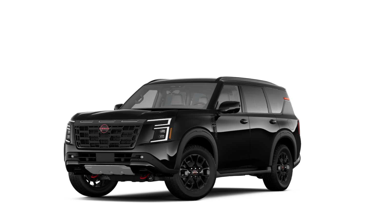 Nissan Armada PRO-4X