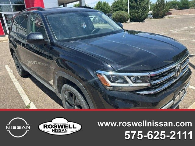 2022 Volkswagen Atlas 3.6L SE w/Tech 4MOTION's photo