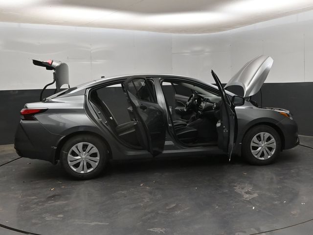 2025 Nissan Versa Sedan S - Photo 27