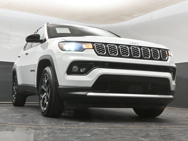 2025 Jeep Compass Limited - Photo 10