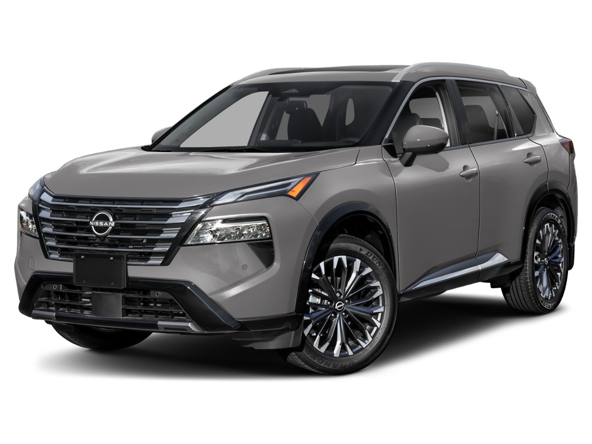 2026 Nissan Rogue
