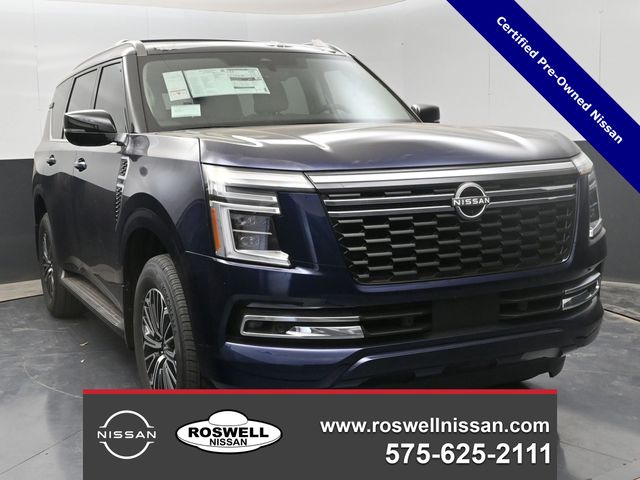 2025 Nissan Armada SUV 