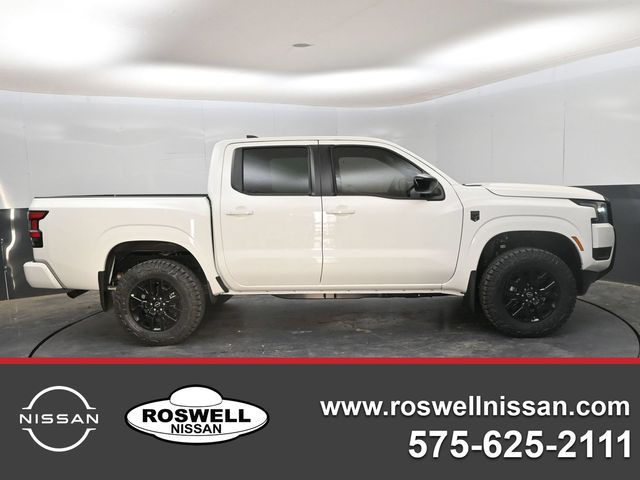 2026 Nissan Frontier