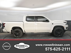 2026 Nissan Frontier SV Truck Crew Cab