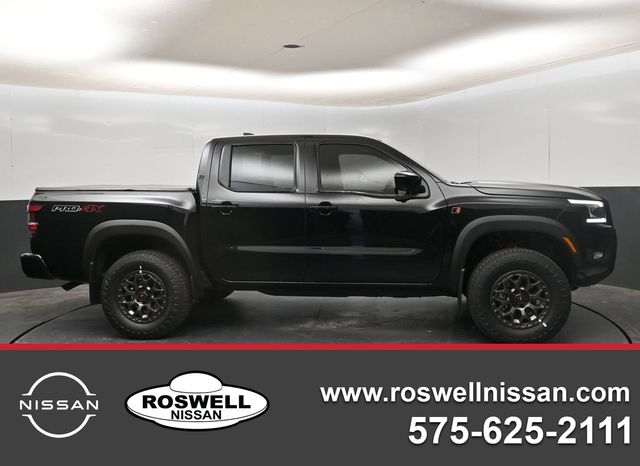 2026 Nissan Frontier PRO-4X w/R Package