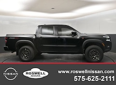 2026 Nissan Frontier PRO-4X w/R Package Truck Crew Cab