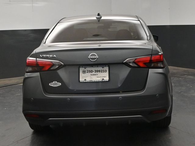 2025 Nissan Versa Sedan SV - Photo 7