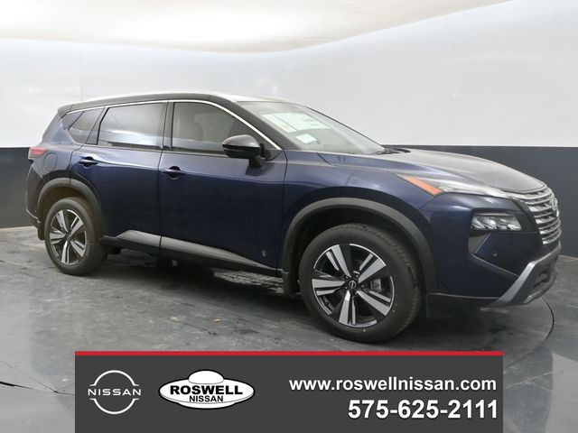 2025 Nissan Rogue SUV 