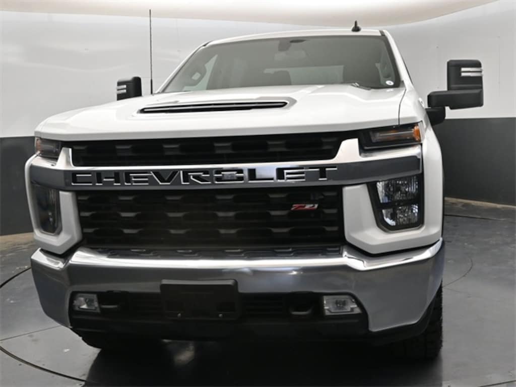 Used 2023 Chevrolet Silverado 2500 HD LT Truck Crew Cab