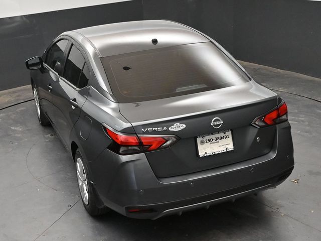 2025 Nissan Versa Sedan S - Photo 22
