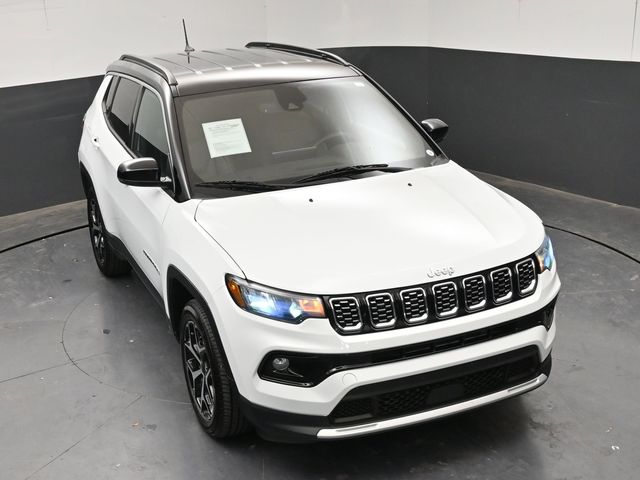 2025 Jeep Compass Limited - Photo 18