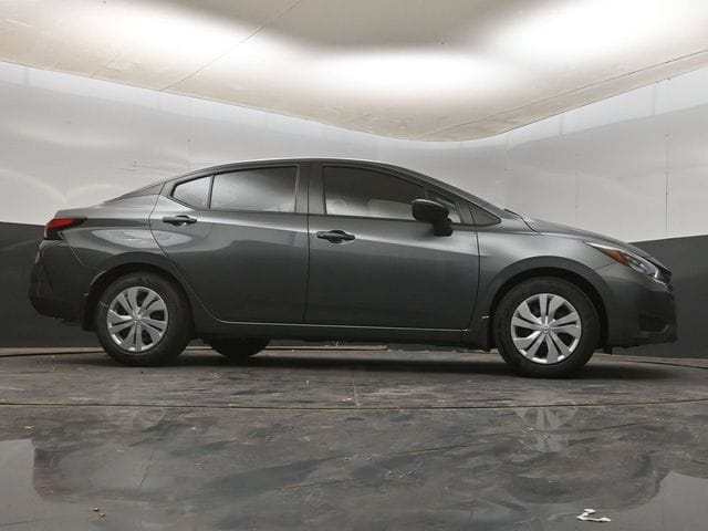 2025 Nissan Versa Sedan S - Photo 8