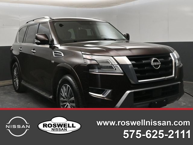 2021 Nissan Armada