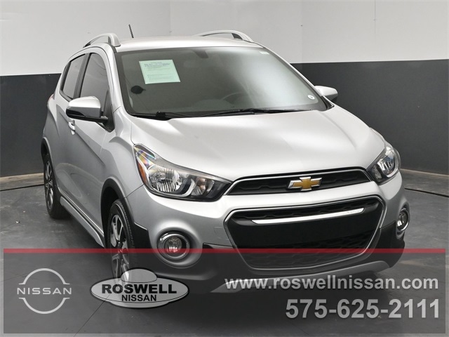 2021 Chevrolet Spark ACTIV's photo