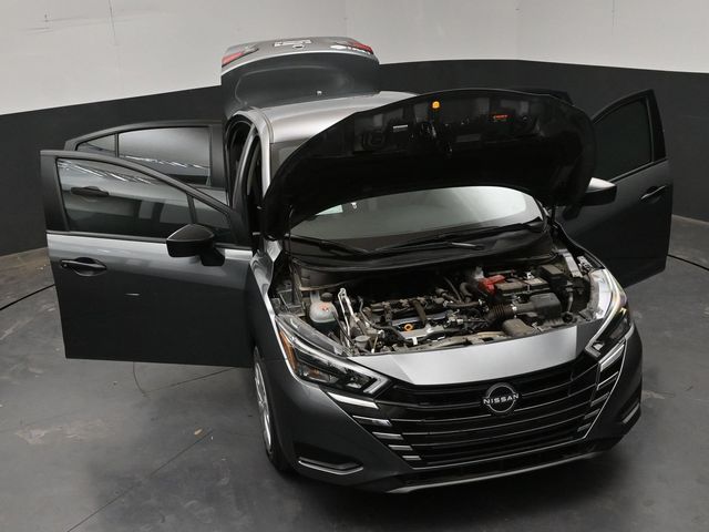 2025 Nissan Versa Sedan S - Photo 24