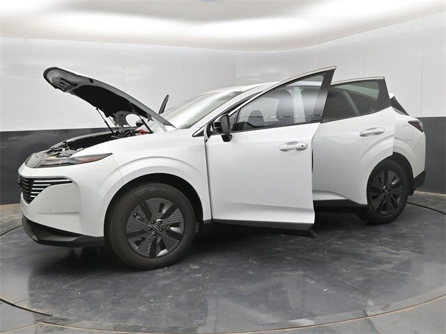 2025 Nissan Murano SL photo 4
