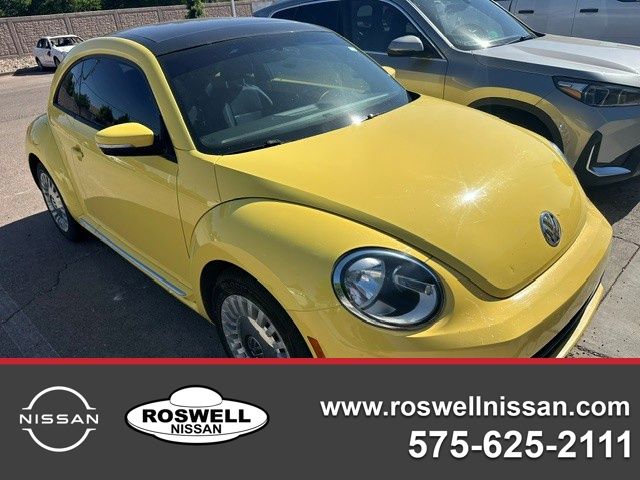 2014 Volkswagen Beetle