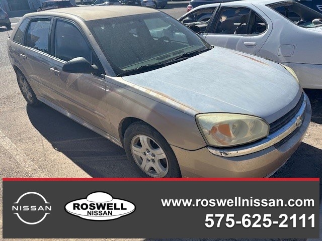 2004 Chevrolet Malibu Maxx