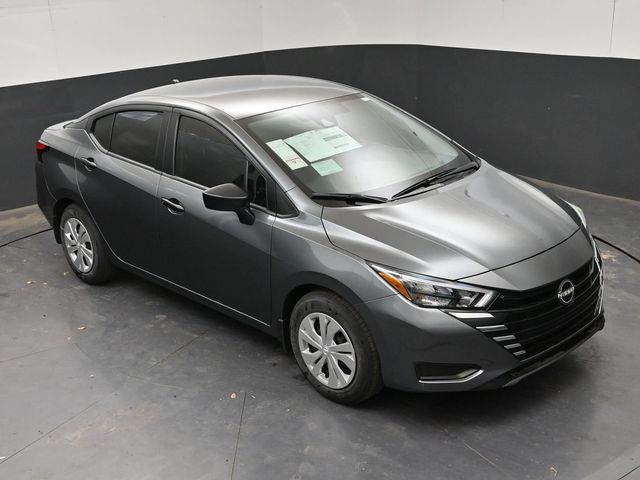2025 Nissan Versa Sedan S - Photo 17