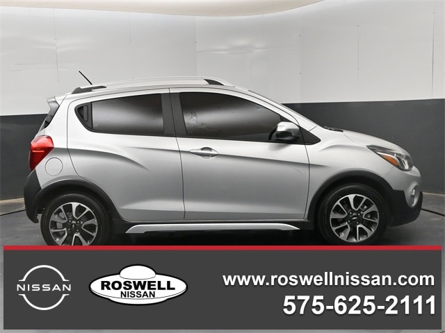 2021 Chevrolet Spark ACTIV