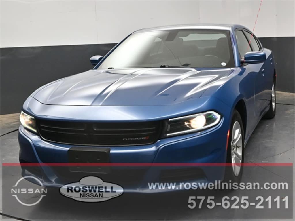 Used 2022 Dodge Charger SXT Sedan