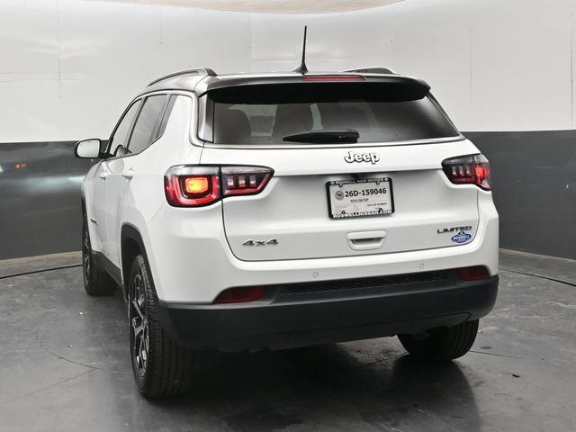 2025 Jeep Compass Limited - Photo 7