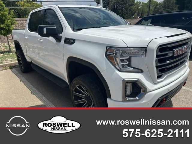 2021 GMC Sierra 4WD Crew Cab Short Box AT4's photo