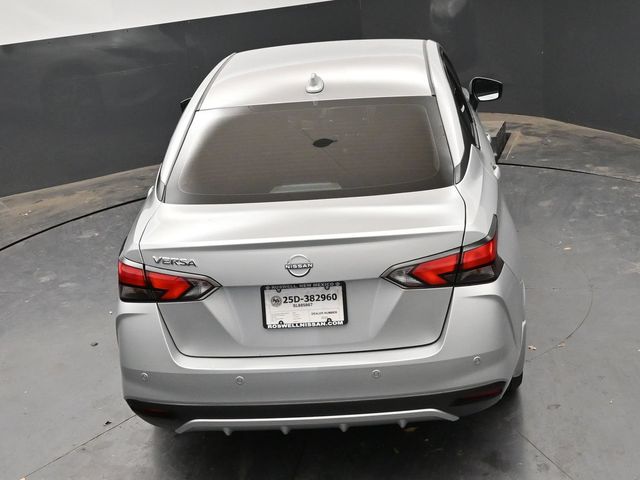 2025 Nissan Versa Sedan SV - Photo 22