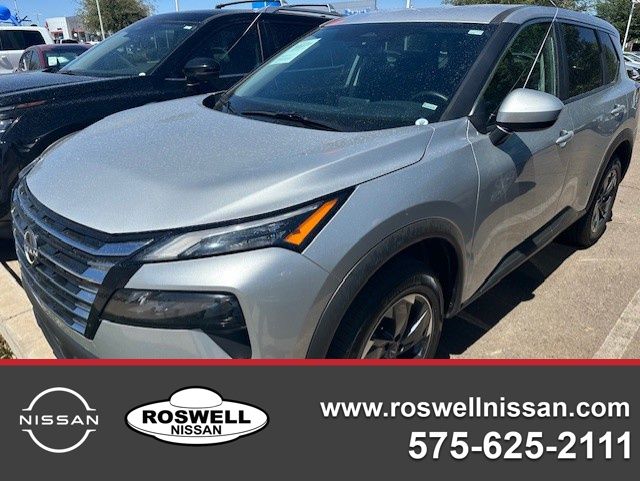 2025 Nissan Rogue SUV 