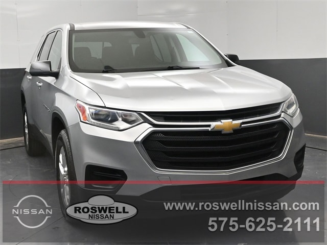 2021 Chevrolet Traverse LS