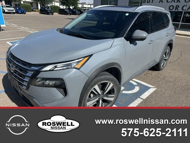 2024 Nissan Rogue SL FWD's photo
