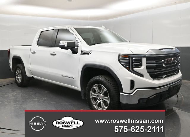 2024 GMC Sierra 4WD Crew Cab Short Box SLT's photo