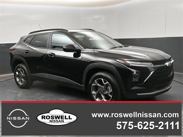 2025 Chevrolet Trax LT's photo